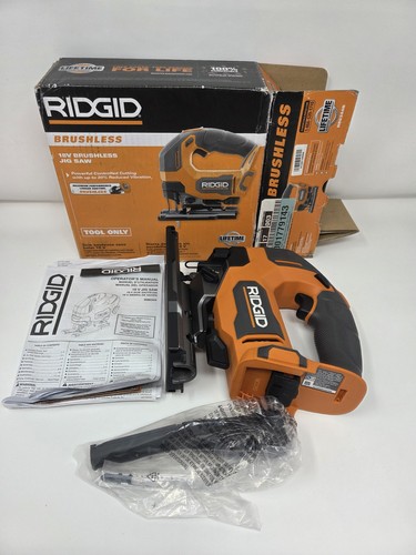 Ridgid 18v brushless - ridgid, cordless